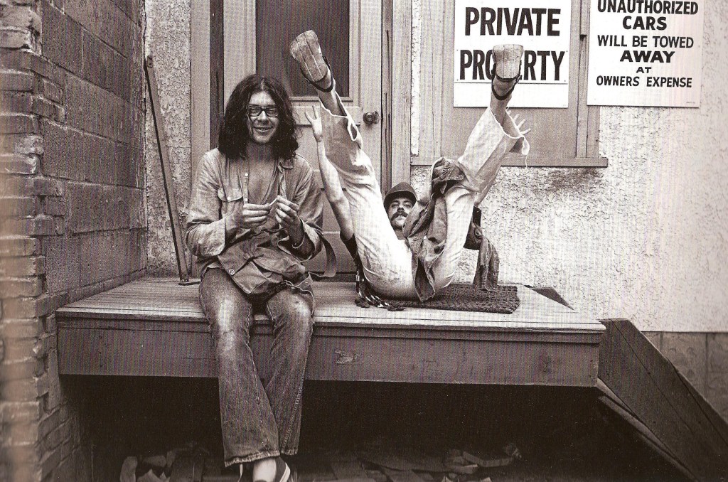 from All Our Changes, photos of Winnipeg in the 60s, by Gerry Kopelow